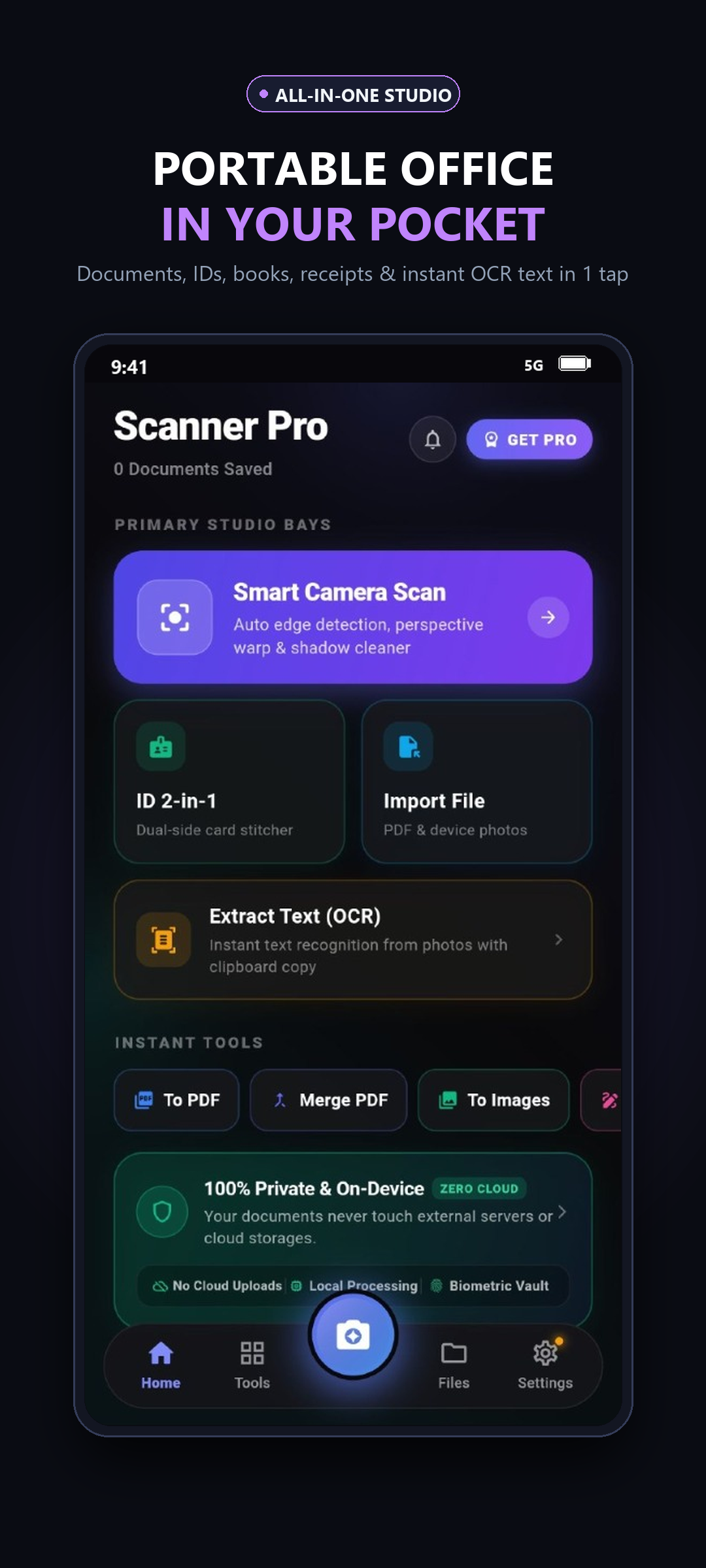 Pocket Studio